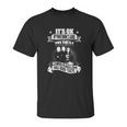 Rush My Team Unisex T-Shirt