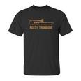 Rusty Trombone Unisex T-Shirt