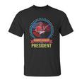 Sammy Hagar For Fresident T-Shirt Unisex T-Shirt