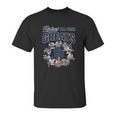 San Diego Padres All Time Greats Signatures Unisex T-Shirt