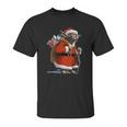 Santa Yoda T-Shirt Unisex T-Shirt