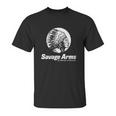 Savage Arms Firearms Unisex T-Shirt