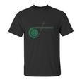 Seattle Supersonics Retro Unisex T-Shirt