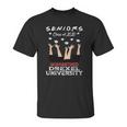 Senior Class Of 2020 Graduation Social Distancing Drexel University 2020 Unisex T-Shirt