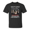 Senior Class Of 2020 Graduation Social Distancing Portland State University 2020 Unisex T-Shirt