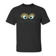 Sesame Street Oscar Face Unisex T-Shirt