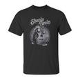 Shania Twain Indigo Guitar Unisex T-Shirt