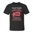 Sheffield United Fc-Kann-Man Unisex T-Shirt