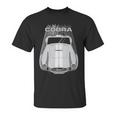 Shelby Ac Cobra 427 Silver Unisex T-Shirt