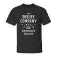 Shelby Company Birmingham England 1920S Tv Series Unisex T-Shirt