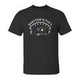 Shitters Full Funny Camper Rv Camping Unisex T-Shirt