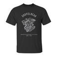 Shovelhead Engine Unisex T-Shirt