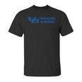 Simple Logo University At Buffalo 2020 Unisex T-Shirt