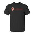 Simple Logo University Of Wisconsin Madison 2020 Unisex T-Shirt