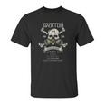 Skull Led Zeppelin 2020 Pandemic Covid-19 In Case Of Emergency Shirt Unisex T-Shirt