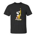 Snoopy Surfing Unisex T-Shirt