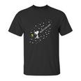 Snoopy And Woodstock Never Lose Hope Unisex T-Shirt