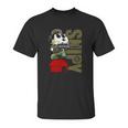 Snoopy And Woodstock Snipy Shirt Unisex T-Shirt