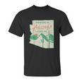 Someone In Arizona Loves Me Vintage Retro State Badge Gift Unisex T-Shirt