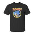 Sonic Hedgehog Unisex T-Shirt