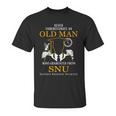 Southern Nazarene University Unisex T-Shirt