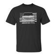 Squarebody Wiith Square Body Chevy Gmc Unisex T-Shirt