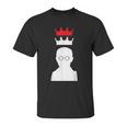 St Maximilian Kolbe Two Crowns Catholic Saint Gifts Poland Unisex T-Shirt