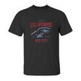 Star Trek Stardate 2245 Unisex T-Shirt