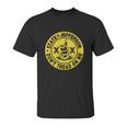 State Of Jefferson Dont Tread On Me Unisex T-Shirt