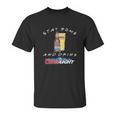 Stay Home And Drink Coors Light Coronavirus Shirt Unisex T-Shirt