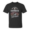 Strong Woman Scoutmaster Unisex T-Shirt