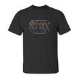 Styx 1972 Rock Band Paradise Unisex T-Shirt