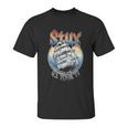 Styx Mens 77Tour Unisex T-Shirt