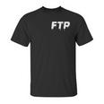 Suicideboys Ftp Pocket Logo Unisex T-Shirt