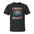 Superpower Ford Truck Unisex T-Shirt