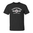 Taekwondo Established 1955 Tae Kwon Do Gift Martial Arts Unisex T-Shirt