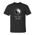 Tai Chi Chuan Chinese Unisex T-Shirt