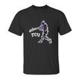 Tcu Baseball Unisex T-Shirt