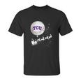 Tcu Santa Unisex T-Shirt