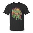 Teenage Mutant Ninja Turtles Raphael Sun Unisex T-Shirt