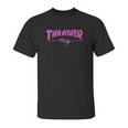 Thrasher Mag Unisex T-Shirt