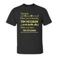 Tim Mcgraw Unisex T-Shirt