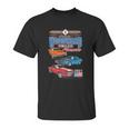 Timeless Muscle Woodward Ave M1 Unisex T-Shirt