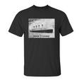 Titanic April 1912 Ship Voyage Atlantic Ocean Unisex T-Shirt