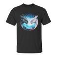 Toothless And Light Fury Unisex T-Shirt