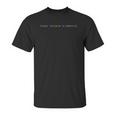 Treat People With Kindness Unisex T-Shirt