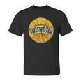 Twisted Tea Funny Clock Unisex T-Shirt