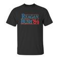 Ugp Campus Apparel Reagan Bush Unisex T-Shirt