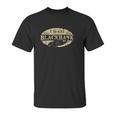 Uh60 Blackhawk Helicopter Vintage Design Unisex T-Shirt