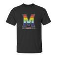 University Of Maryland Lgbt Unisex T-Shirt